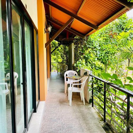 Wassana Sitdharma Guesthouse Trang Exterior foto