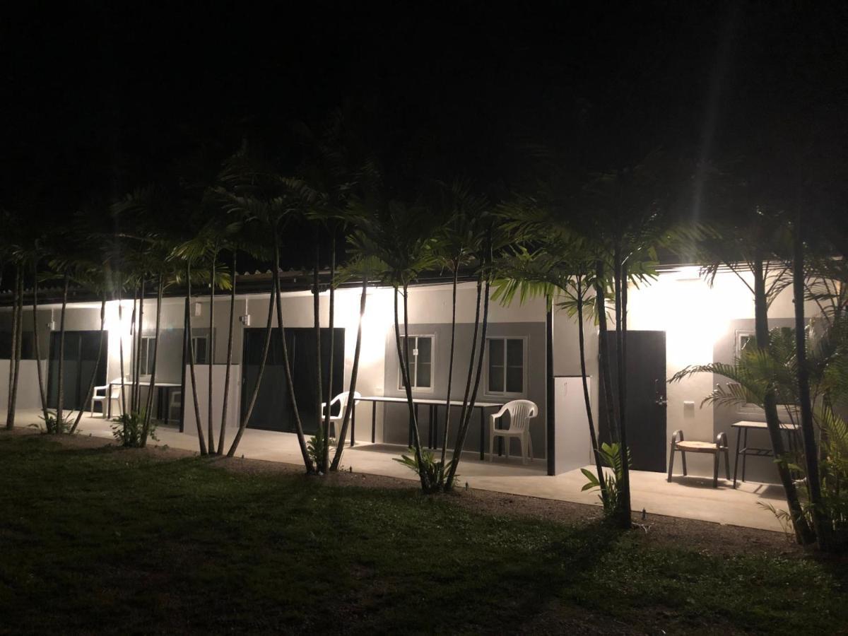 Wassana Sitdharma Guesthouse Trang Exterior foto
