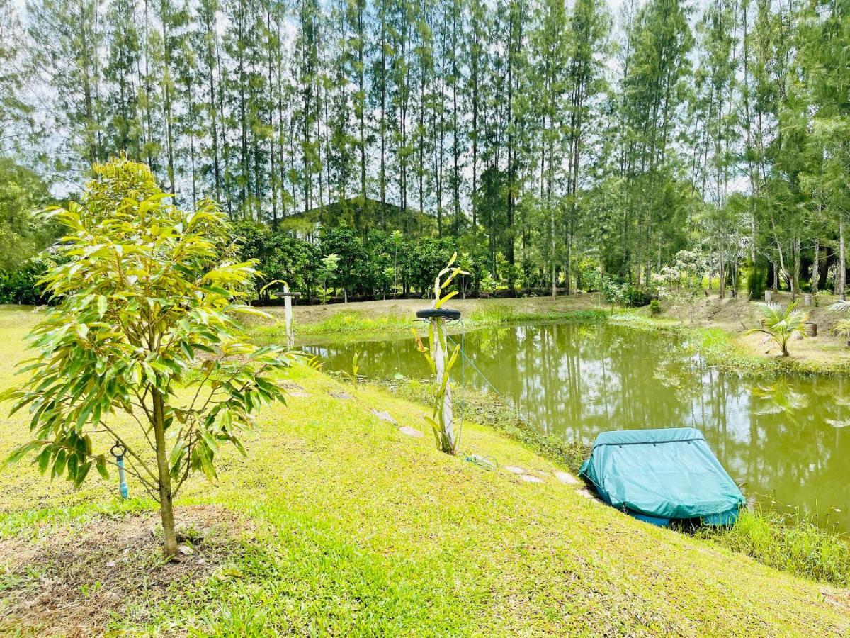 Wassana Sitdharma Guesthouse Trang Exterior foto