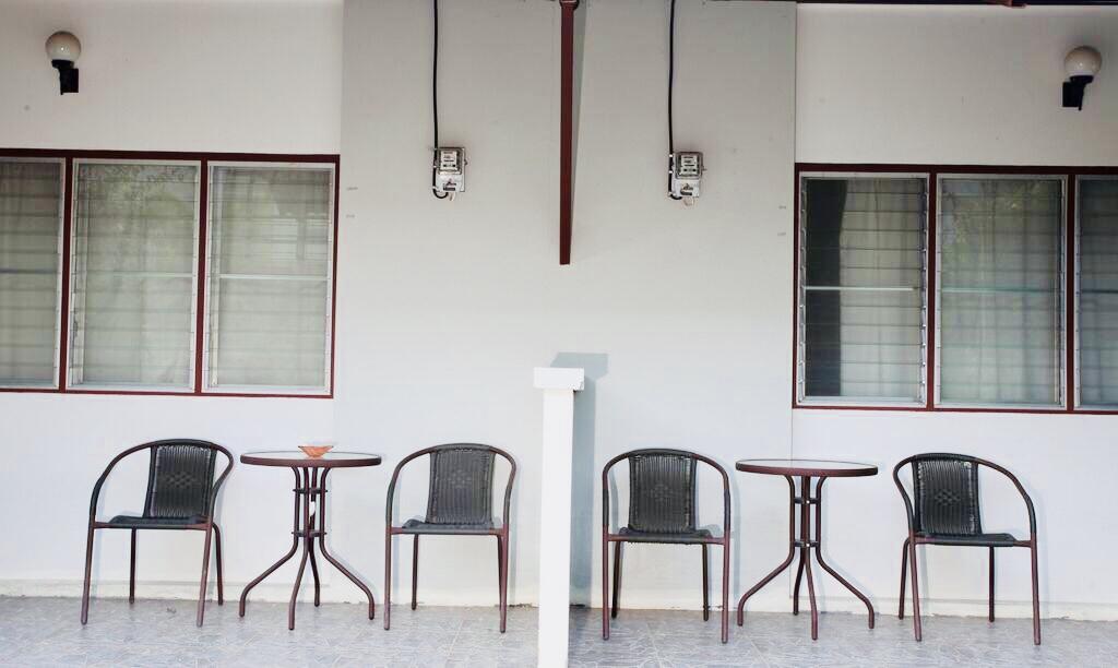 Wassana Sitdharma Guesthouse Trang Exterior foto