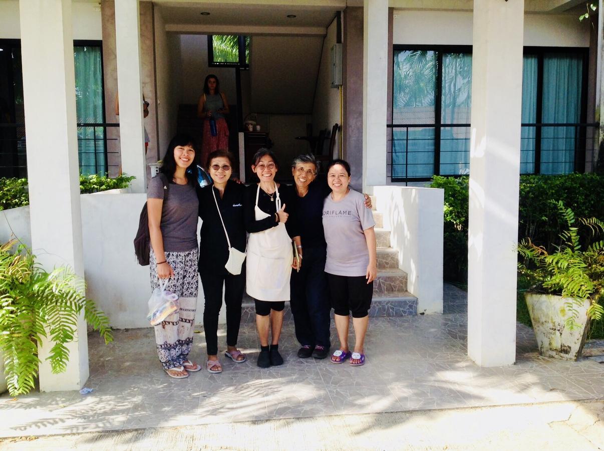 Wassana Sitdharma Guesthouse Trang Exterior foto