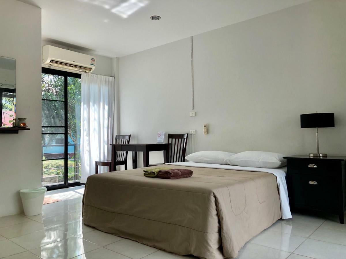 Wassana Sitdharma Guesthouse Trang Exterior foto