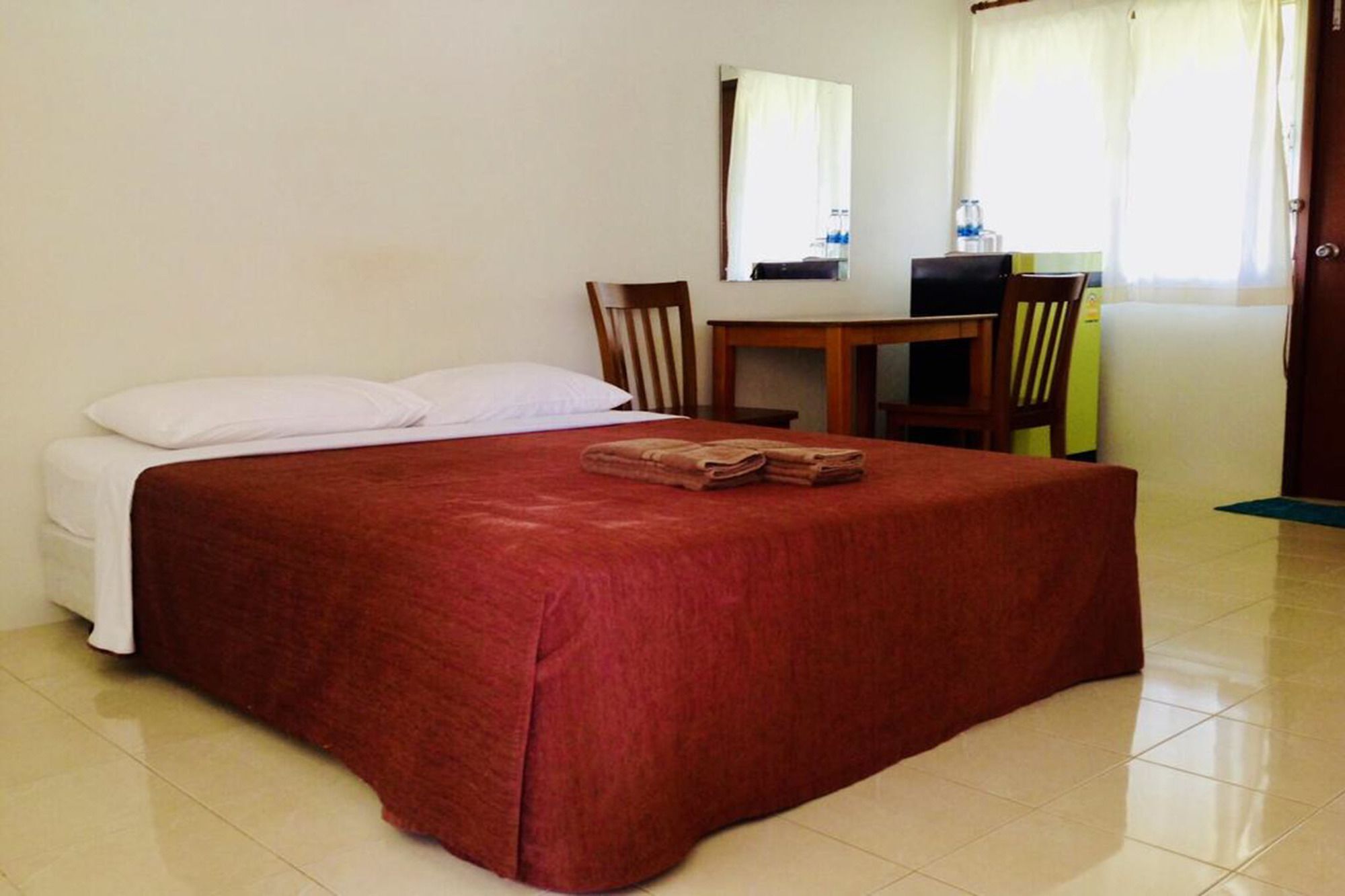 Wassana Sitdharma Guesthouse Trang Exterior foto