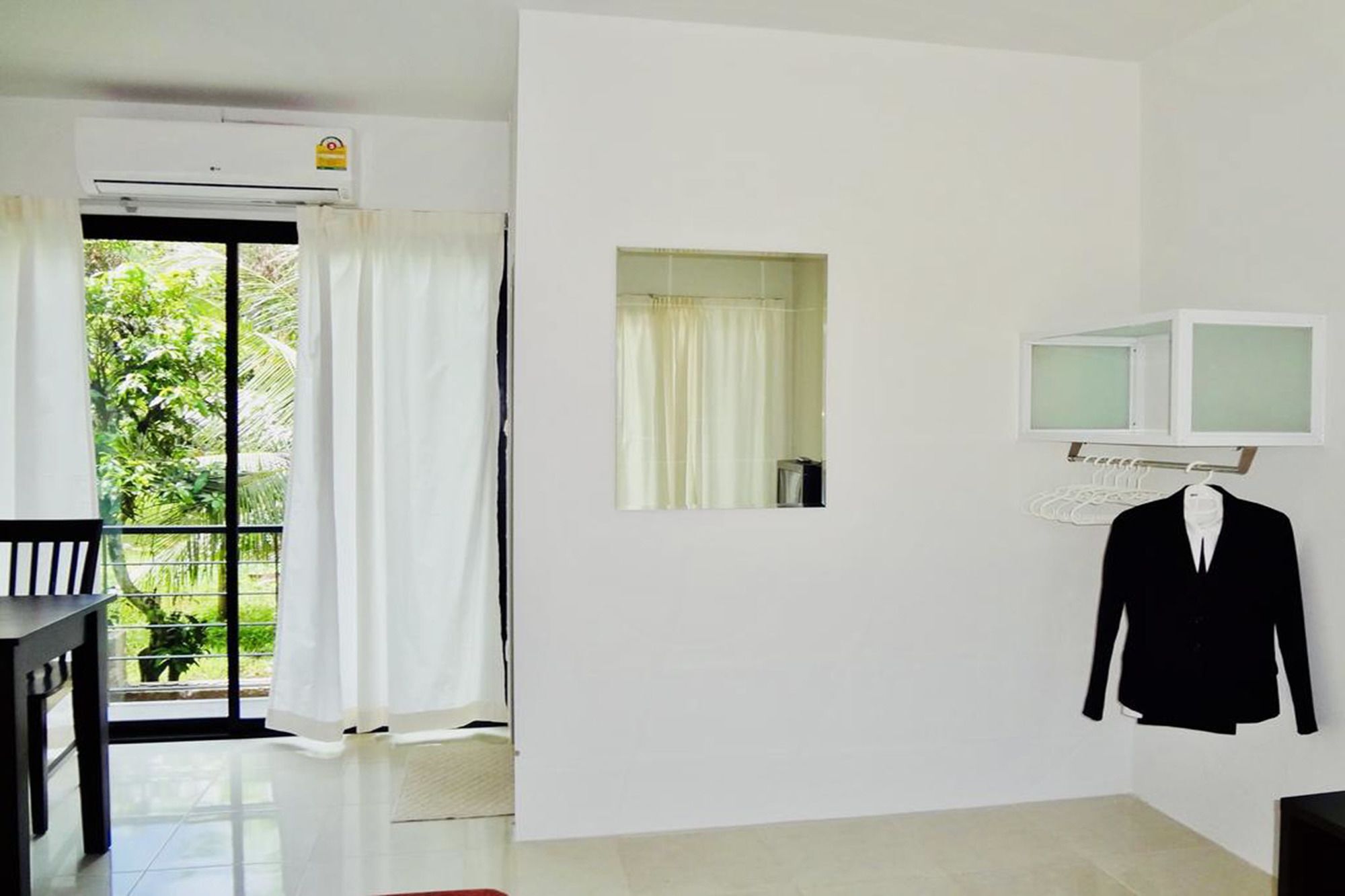 Wassana Sitdharma Guesthouse Trang Exterior foto