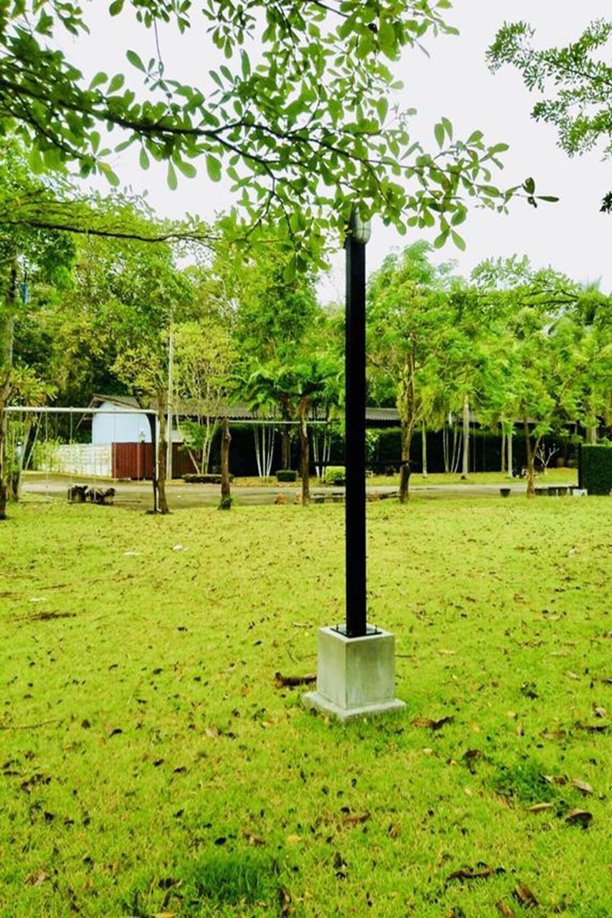 Wassana Sitdharma Guesthouse Trang Exterior foto