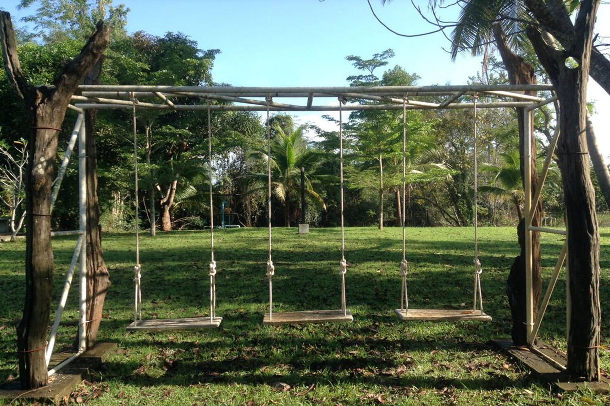 Wassana Sitdharma Guesthouse Trang Exterior foto