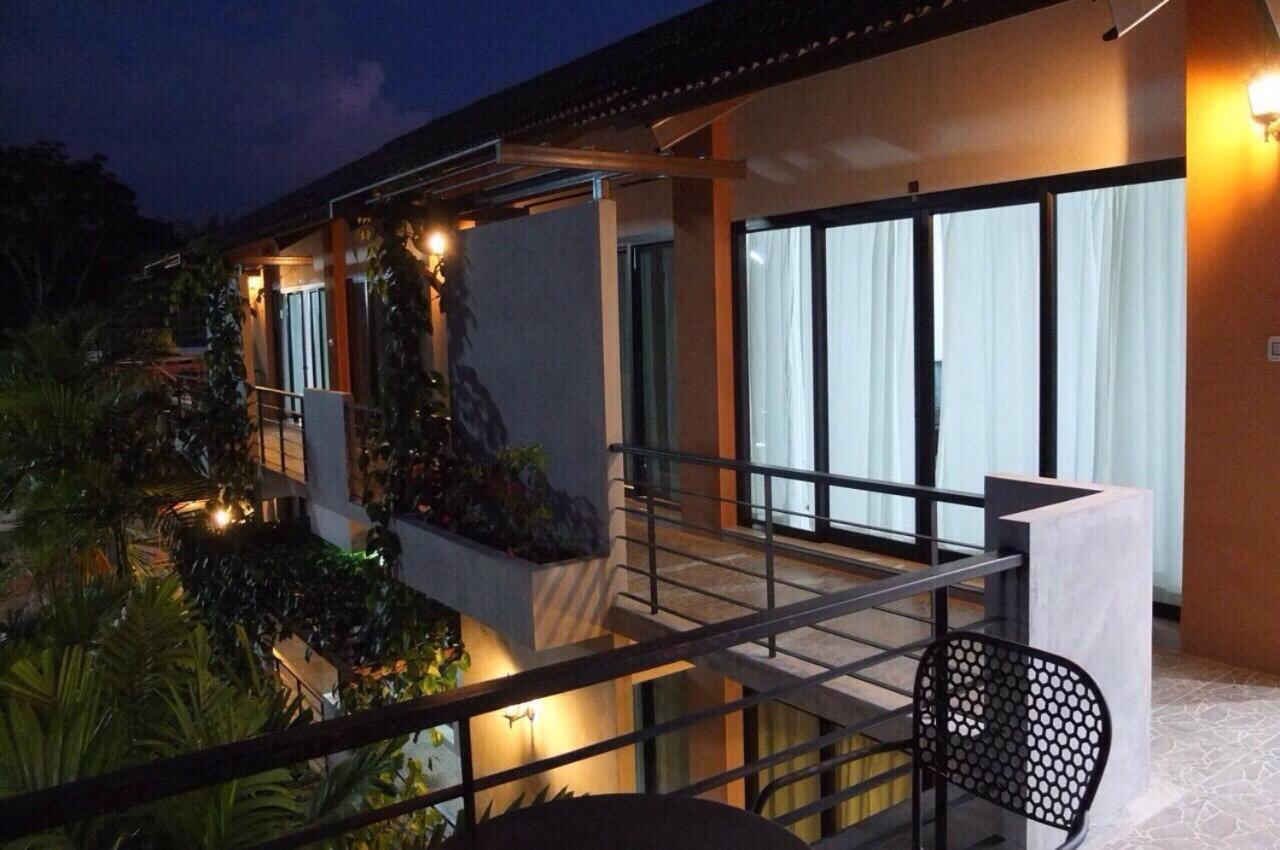 Wassana Sitdharma Guesthouse Trang Exterior foto